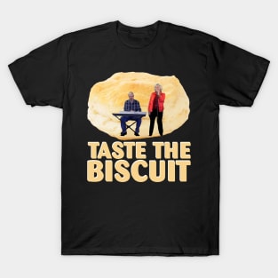 Taste the Biscuit T-Shirt